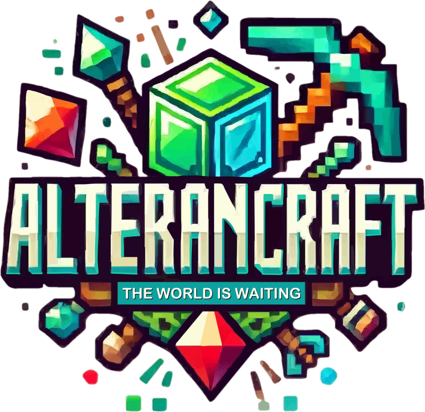 AlteranCraft Logo